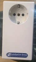 ASC - Smart Socket WiFi